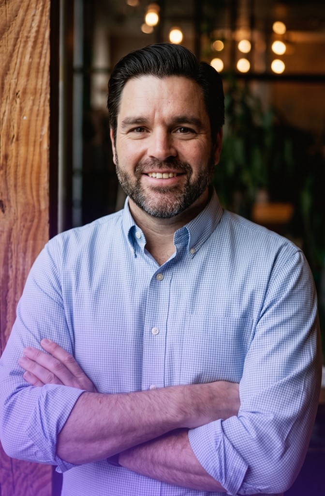 Headshot of Ben Rothbart, Strategist at Concrete Media