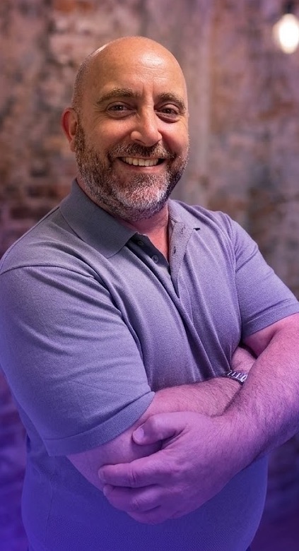Headshot of David Brummer, Strategist at Concrete Media